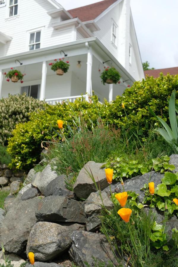Orcas Hotel Exterior foto